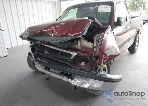 1997 Ford F-150 z USA, uszkodzony, nr VIN 1FTDF1729VND12227